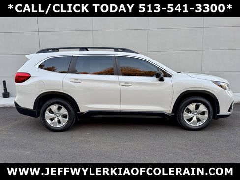Used 2020 Subaru Ascent 8-Passenger image 2