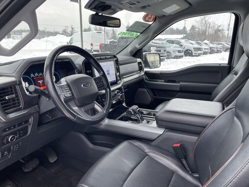 Certified 2023 Ford F150 Lariat image 12