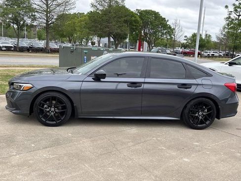 Used 2024 Honda Civic Sport image 10
