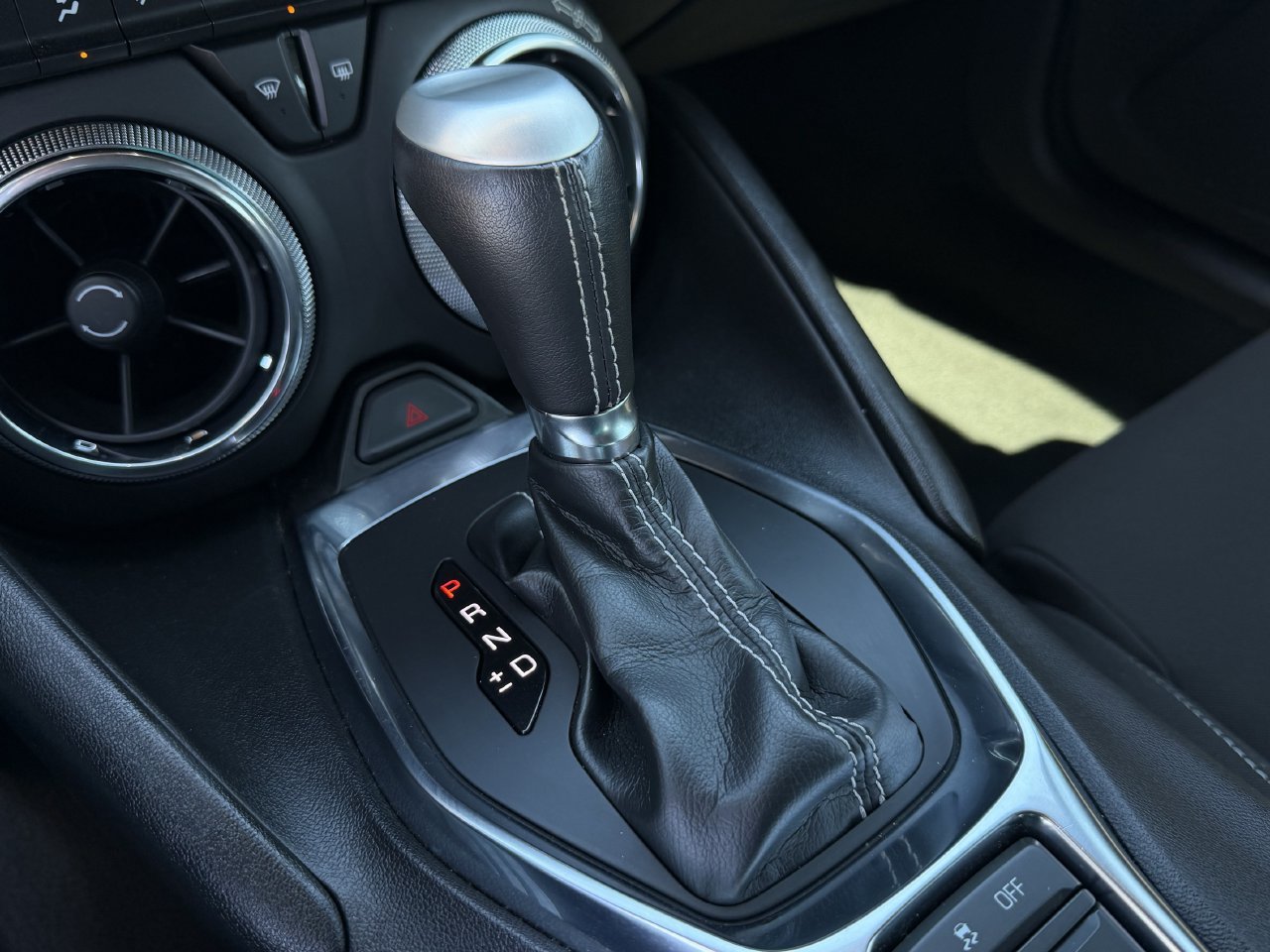 Used 2023 Chevrolet Camaro LT w/ RS Package RWD image 18