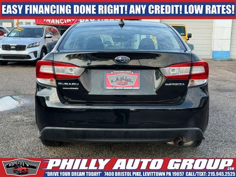Used 2018 Subaru Impreza 2.0i Premium AWD/4WD image 7