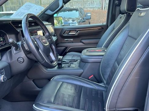 Used 2022 GMC Sierra 1500 AT4X AWD/4WD image 11