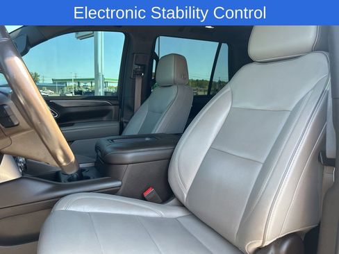 Used 2021 GMC Yukon SLT w/ SLT Luxury Plus Package image 10