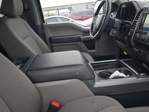 Used 2022 Ford F350 XLT w/ Black Appearance Package image 9