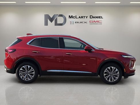 New 2025 Buick Envision Preferred image 6