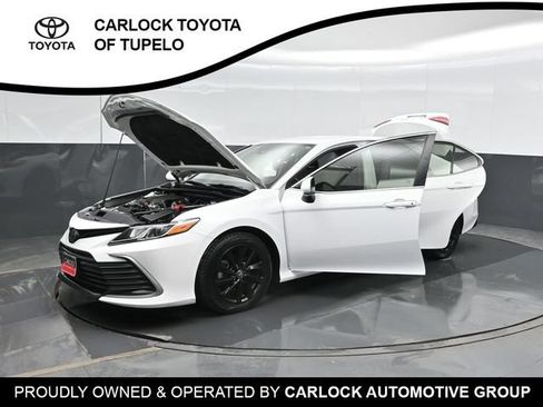 Used 2024 Toyota Camry LE FWD image 49