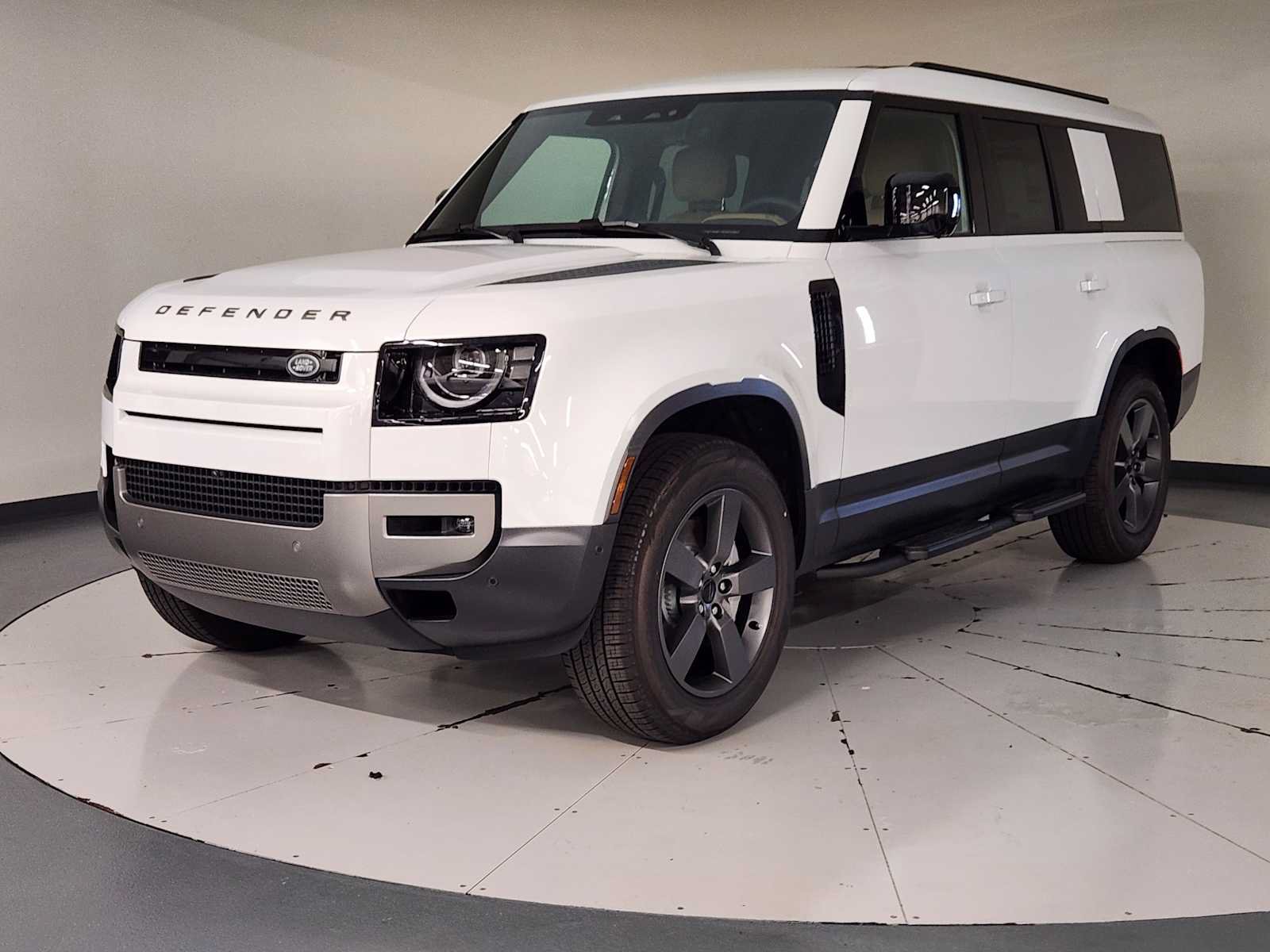 New 2026 Land Rover Defender 130 S AWD/4WD image 1