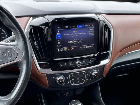 Used 2020 Chevrolet Traverse High Country w/ LPO, Floor Liner Package image 6