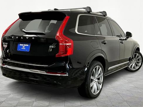 Used 2023 Volvo XC90 B6 Ultimate w/ Protection Package Premier image 12