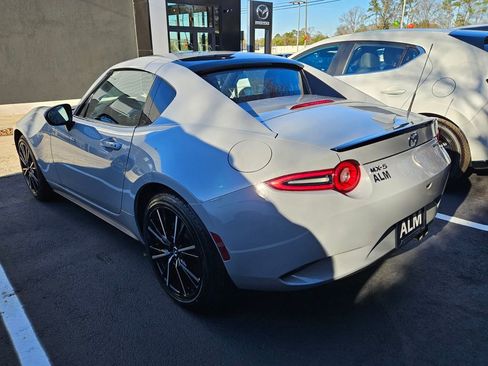 New 2025 MAZDA MX-5 Miata RF Grand Touring image 9