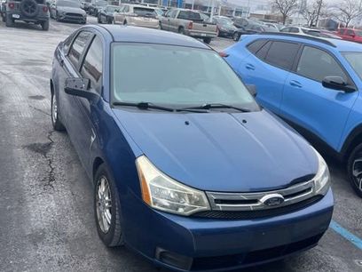 Used 2008 Ford Focus SE