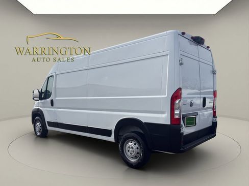 Used 2023 RAM ProMaster 3500 FWD image 5