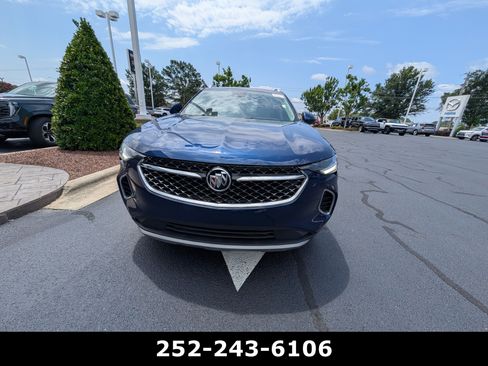 Used 2023 Buick Envision Avenir FWD image 2