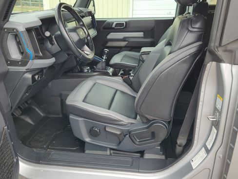 Certified 2021 Ford Bronco Black Diamond AWD/4WD image 18