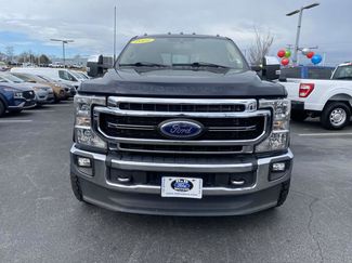 Used 2021 Ford F250 Lariat w/ Chrome Package video 2