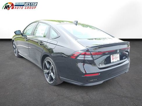 New 2026 Honda Accord Sport image 8