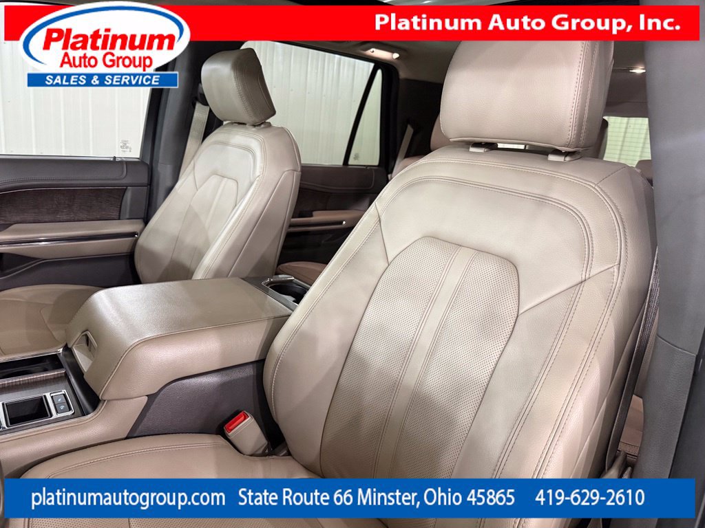 Used 2019 Ford Expedition Limited w/ Equipment Group 302A RWD image 11