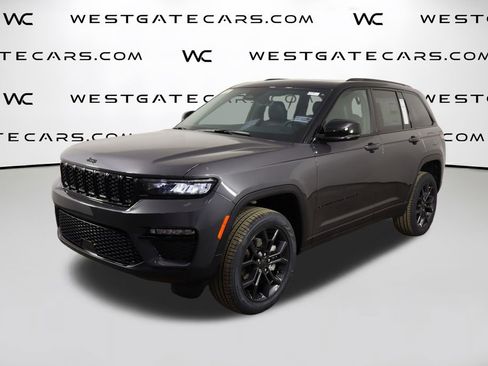 New 2025 Jeep Grand Cherokee Limited image 1
