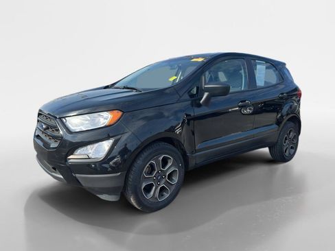 Used 2021 Ford EcoSport S FWD image 1
