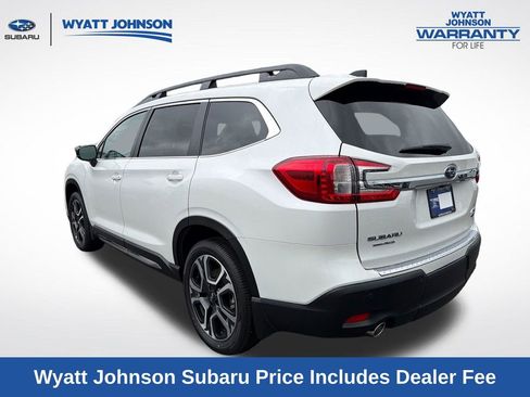 New 2026 Subaru Ascent Limited AWD/4WD image 6