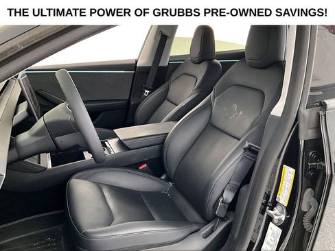 Used 2025 Tesla Model 3 Long Range RWD image 30