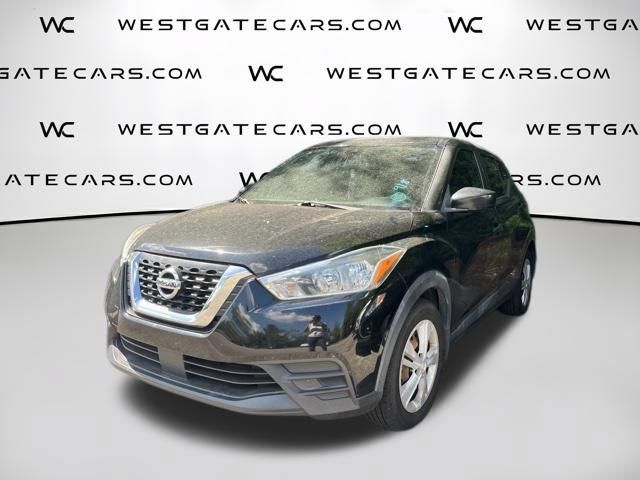 Used 2020 Nissan Kicks S FWD 360° Tour