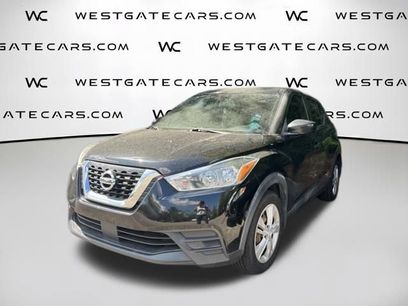 Used 2020 Nissan Kicks S