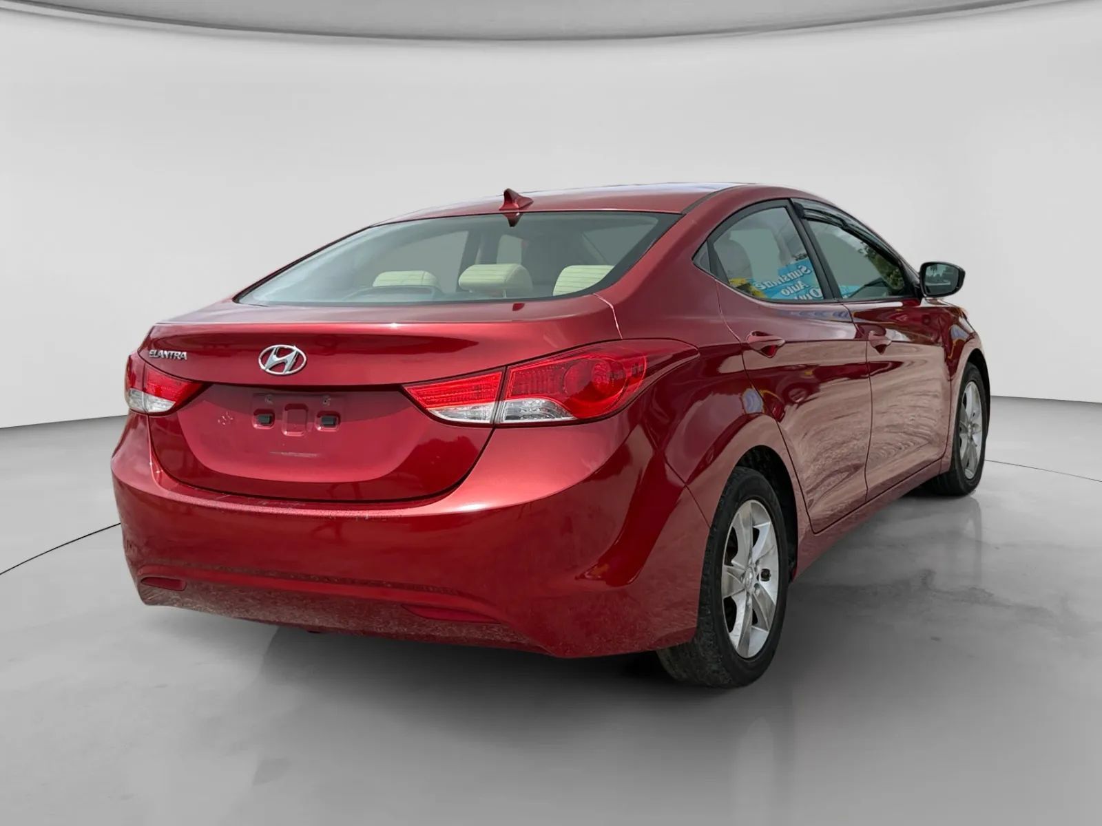 Used 2012 Hyundai Elantra GLS w/ Preferred Pkg 3 FWD image 5