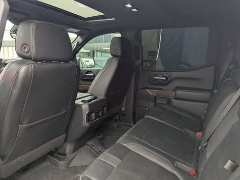 Used 2021 Chevrolet Silverado 1500 High Country w/ Technology Package image 33