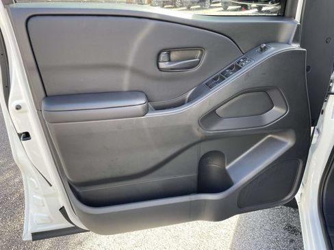 New 2026 Nissan Frontier SV w/ All-Weather Content Package RWD image 13