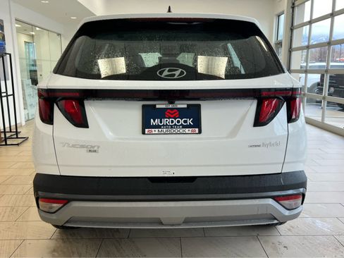 New 2026 Hyundai Tucson Blue SE AWD/4WD image 9