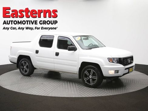 Used 2014 Honda Ridgeline Sport image 46