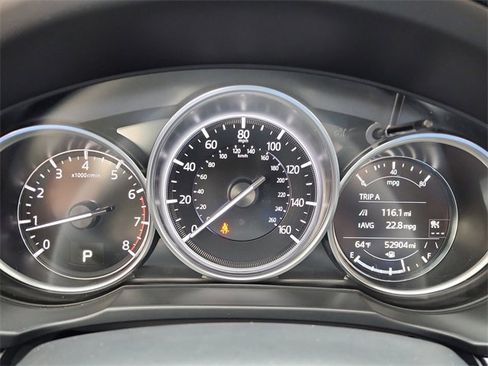 Used 2023 MAZDA CX-5 AWD 2.5 S w/ Preferred Package image 29