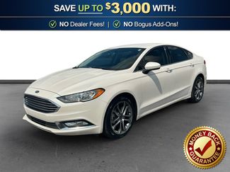 Used 2017 Ford Fusion SE w/ Equipment Group 201A FWD 360° Tour