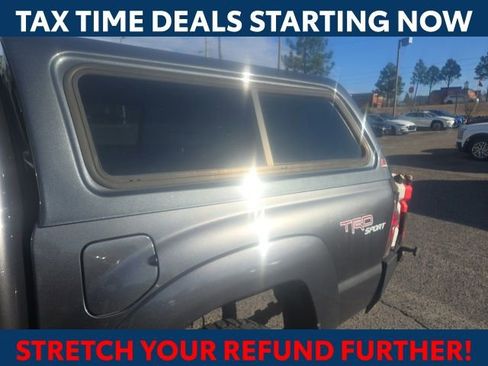 Used 2013 Toyota Tacoma Base image 8