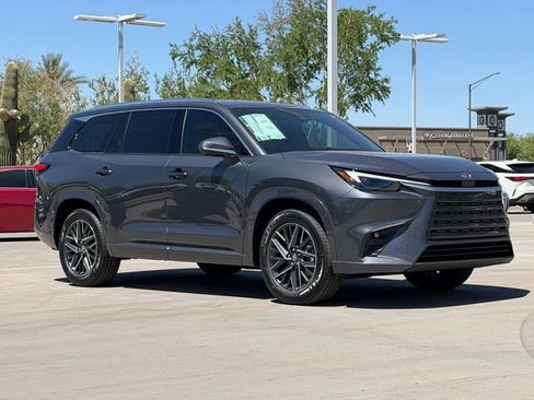 New 2026 Lexus TX 350 AWD image 2