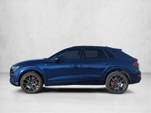 Used 2021 Audi Q8 Premium Plus w/ Premium Plus Package AWD/4WD image 5