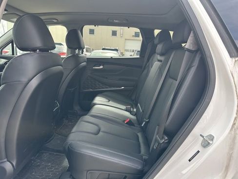 Used 2023 Hyundai Santa Fe SEL w/ Premium Package image 13