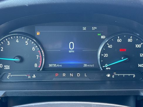 Certified 2022 Ford Explorer XLT w/ Equipment Group 202A image 25