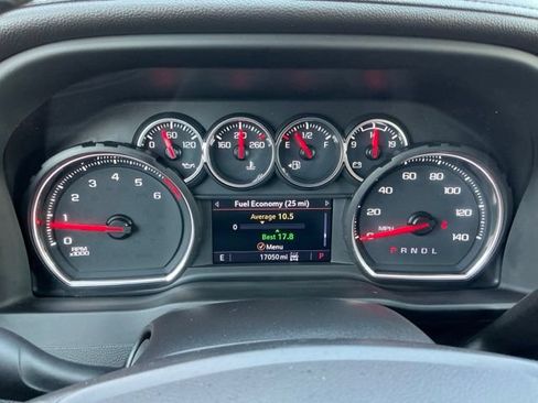 Used 2023 Chevrolet Silverado 3500 LTZ w/ LTZ Convenience Package AWD/4WD image 37