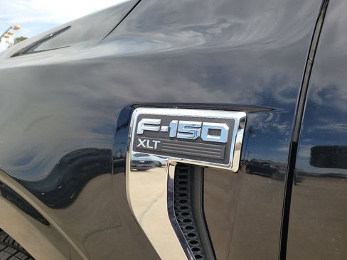 Used 2024 Ford F150 XLT w/ Mobile Office Package AWD/4WD image 10