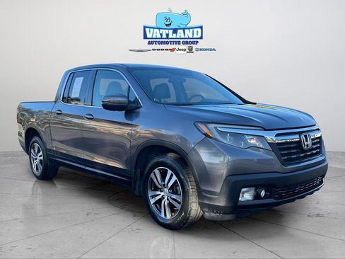 Used 2017 Honda Ridgeline RTS image 39