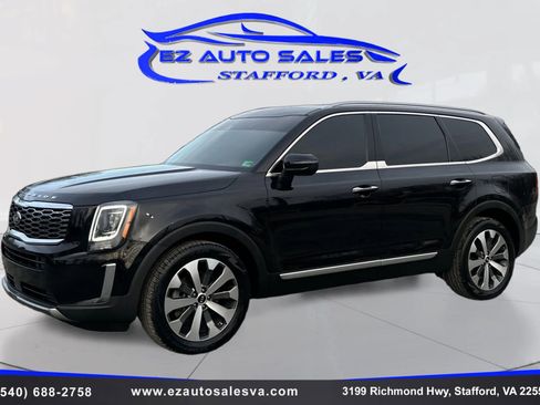 Used 2021 Kia Telluride S image 9