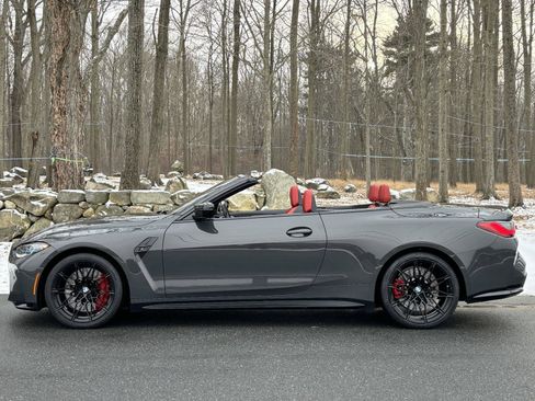 Used 2022 BMW M4 xDrive Competition image 25