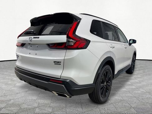 New 2026 Honda CR-V Sport Touring image 7