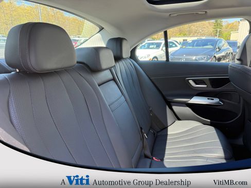Certified 2025 Mercedes-Benz E 350 4MATIC Sedan image 28