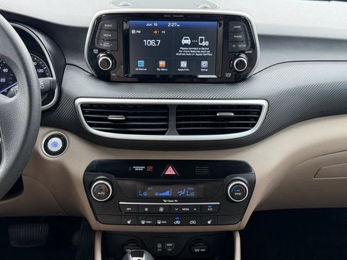 Used 2019 Hyundai Tucson SEL FWD image 16