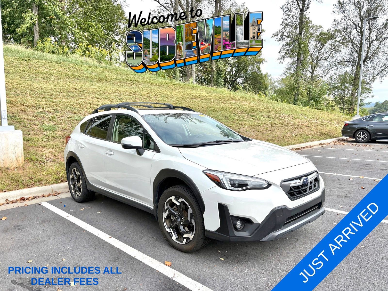 Used 2023 Subaru Crosstrek 2.5i Limited AWD/4WD image 1