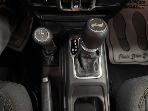 New 2026 Jeep Wrangler Unlimited Sport AWD/4WD image 12