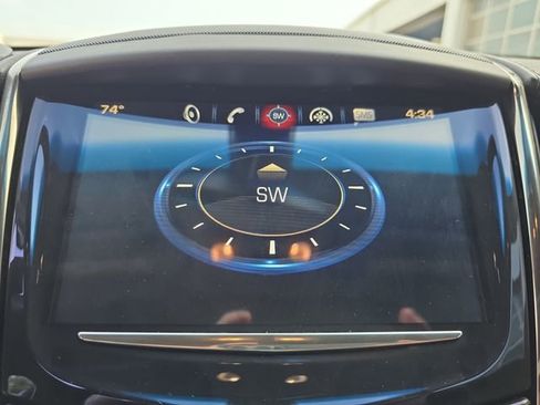 Used 2016 Cadillac ATS 2.0T AWD Sedan image 22